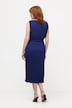 Sleeveless Pleated Dress
