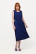 Sleeveless Pleated Dress
