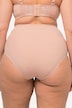 Lace Panel High Waisted shaping Panty