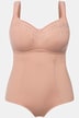 Lace Detail Shaping Bodysuit