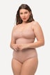 Lace Detail Shaping Bodysuit