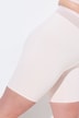 Shapewear-trusse, bred mesh-linning, slå-om-effekt, høj talje