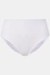 Flocked Daisy Pattern Panty