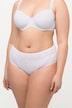 Flocked Daisy Pattern Panty
