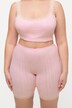 Stretch Fit Lounge Bike Shorts