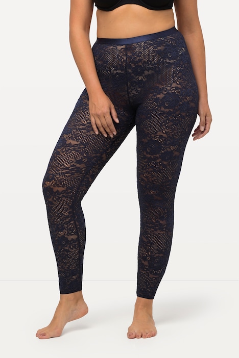 Footless Lace Tights | all Tights | Tights