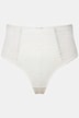 String-Panty, Spitze, T-String hinten, Ziersteine