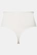 String-Panty, Spitze, T-String hinten, Ziersteine