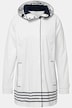 HYPRAR Regenjacke, wasserabweisend, A-Linie, Kapuze