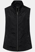 Classic Fit Decorative Seam Vest