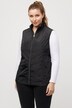 Classic Fit Decorative Seam Vest