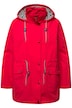HYPRAR funkční bunda, nepromokavá, A střih, kapuce