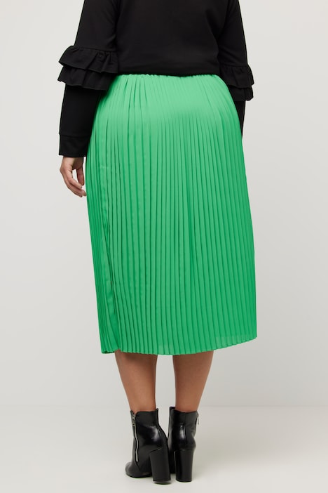 Pleated Midi Skirt | all Skirts | Skirts