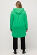Hoodie, Kapuze, Statement-Band, Langarm