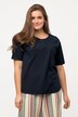 Eco Cotton Cold Shoulder Short Sleeve Tee