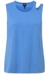 Top, průstřih, Classic střih, kulatý výstřih, bez rukávů