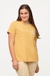 Eco Cotton Nautical Accent Short Sleeve Pajama Top