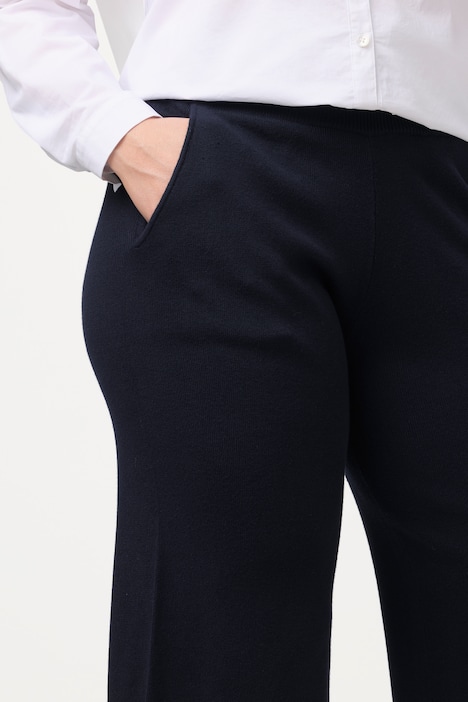 Knit Bermuda Shorts | Shorts | Pants