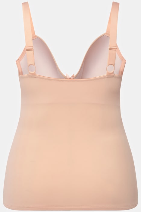Shapewear Cami with Build-In Spacer Bra, Camisoles