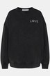 Acid Wash LOVE Sweatshirt