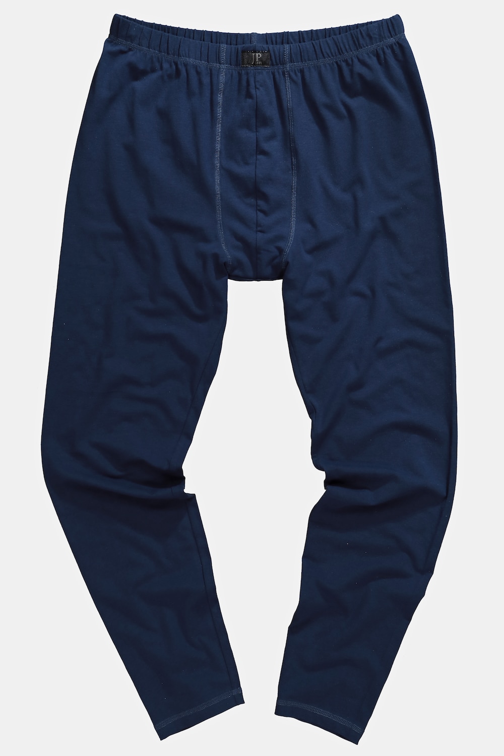 lange onderbroek, grote maten, , heren, blauw, maat: 7xl, katoen, jp1880