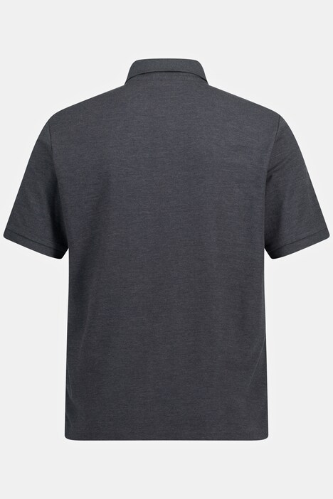 Poloshirt, Basic, Halbarm, Piqué, bis 8XL