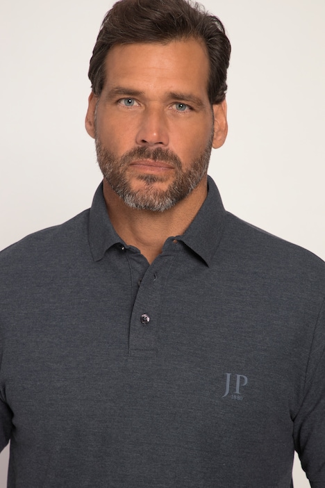 Poloshirt, Basic, Halbarm, Piqué, bis 8XL