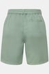 Pantalón corto de Lyocell Rose, pernera ancha, aspecto vaquero, cintura elástica