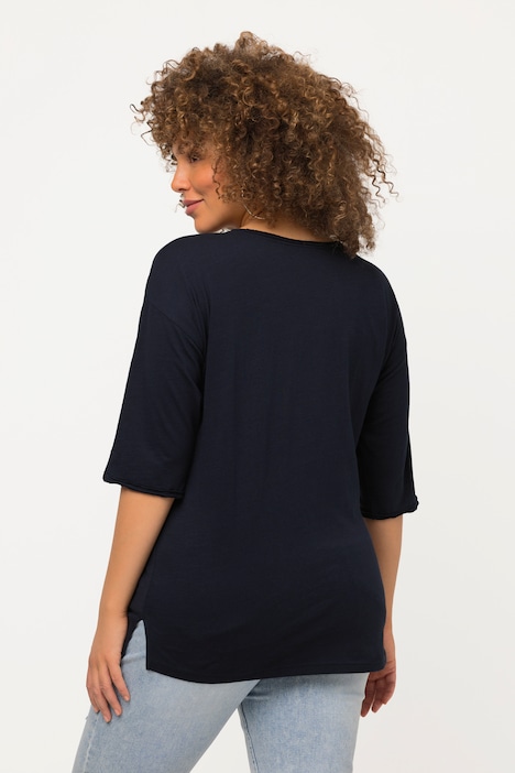 Neon Beach Short Sleeve Graphic Tee | T-Shirts | Knit Tops & Tees