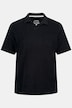 Poloshirt, Halbarm, Frottee, Cuba-Kragen