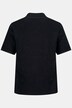 Poloshirt, Halbarm, Frottee, Cuba-Kragen