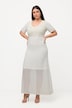 Beaded Embroidered Wedding Dress