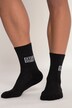 STHUGE Sportsocken, 2er-Pack, Fersenverstärkung