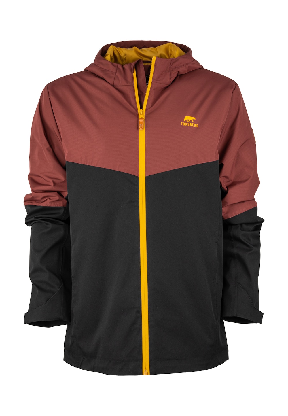 Fyldar Funktionsjacke