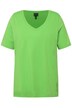 Tričko, Classic střih, výstřih do V, krátké rukávy
