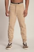 STHUGE cargobukse, Modern Fit, elastisk linning, 6 lommer, opptil 8XL
