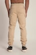 STHUGE cargobukse, Modern Fit, elastisk linning, 6 lommer, opptil 8XL