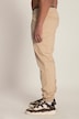 STHUGE cargobukse, Modern Fit, elastisk linning, 6 lommer, opptil 8XL