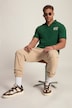 STHUGE cargobukse, Modern Fit, elastisk linning, 6 lommer, opptil 8XL