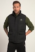 JAY-PI vest, trekking, utendørs, ståkrage, teddyfôr