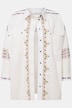 Embroidered Jean Jacket