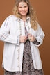 Embroidered Jean Jacket