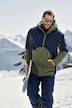 JAY-PI, skijakke, funktion, skiwear, hætte