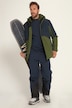 JAY-PI, skijakke, funktion, skiwear, hætte