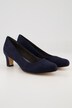 Pumps, Jana Shoes, Lederoptik, recycelt, Weite H