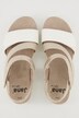 sandalen, Jana Shoes, klittenbandsluiting, wijdte H, gerecycleerd