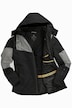 Veste de ski technique à capuche JAY-PI, collection Skiwear