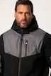 Veste de ski technique à capuche JAY-PI, collection Skiwear