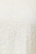 Braut-Top, Spitze, A-Linie, Rundhals, Halbarm