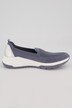Półbuty, Jana Shoes, lekka dzianina, tęgość H